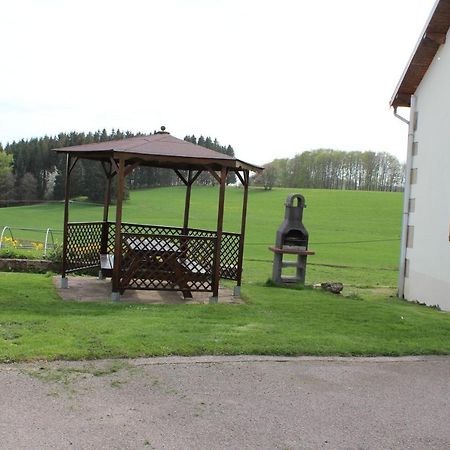 Gite Les Hirondelles Plombières-les-Bains Eksteriør bilde
