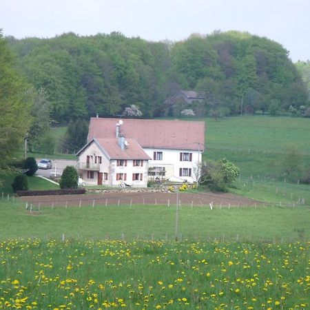 Gite Les Hirondelles Plombières-les-Bains Rom bilde