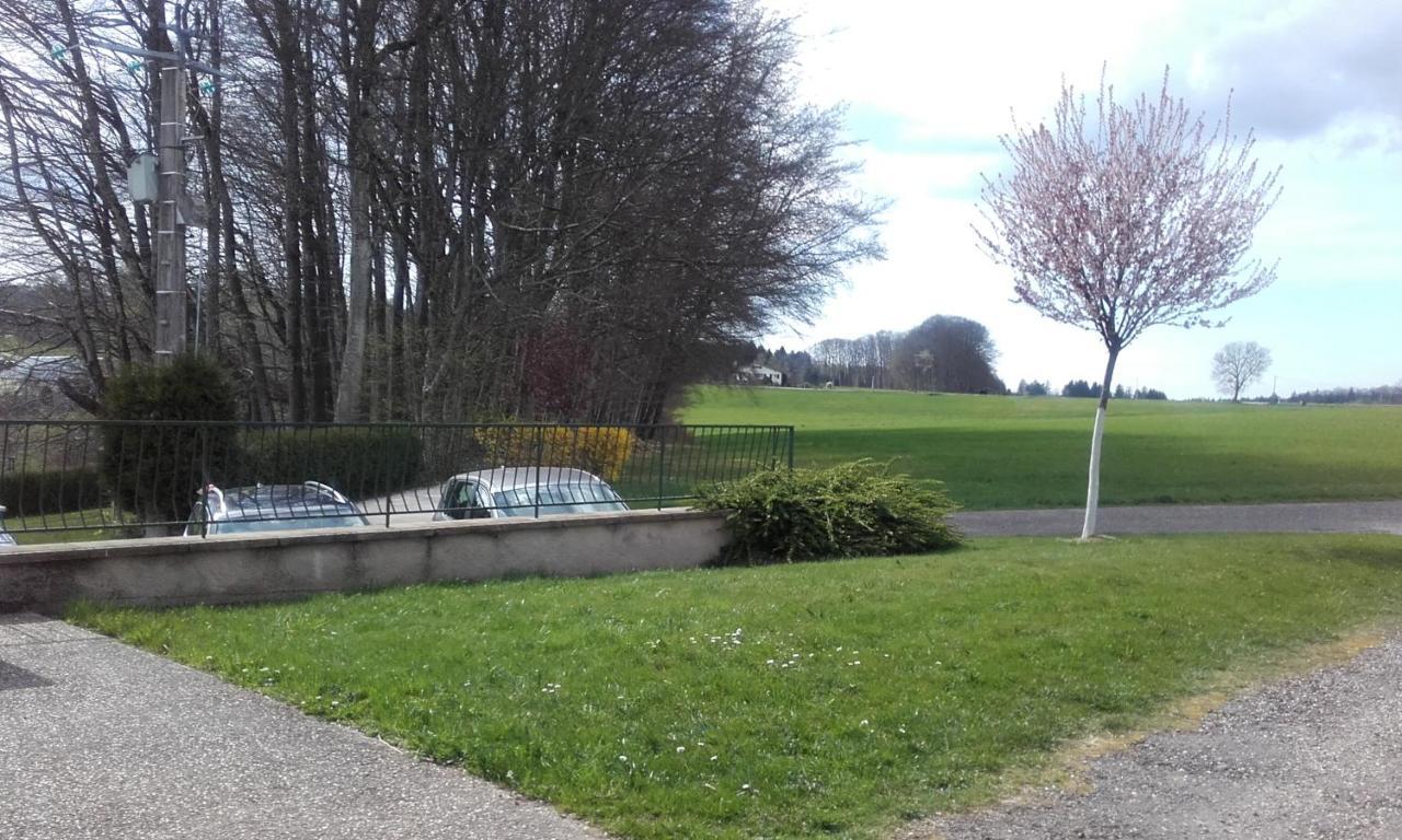 Gite Les Hirondelles Plombières-les-Bains Eksteriør bilde