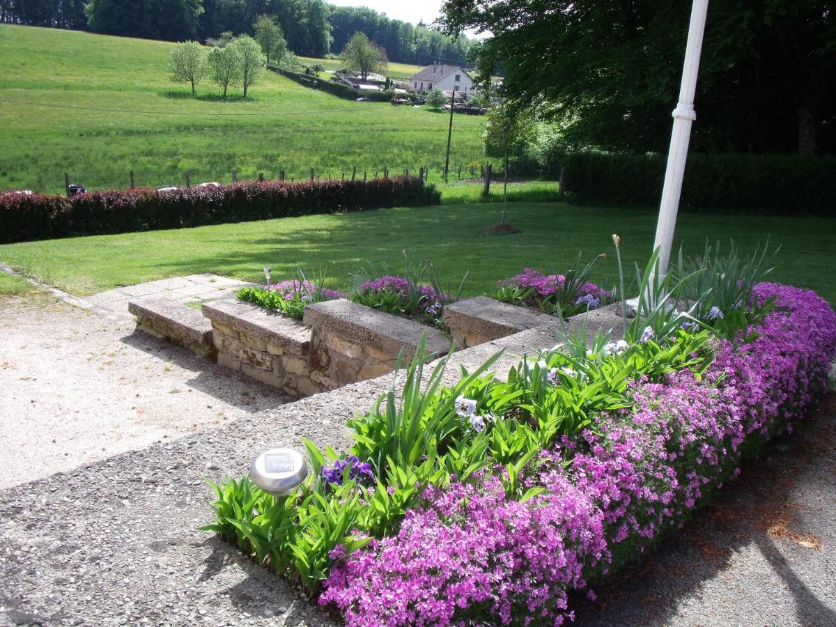 Gite Les Hirondelles Plombières-les-Bains Eksteriør bilde