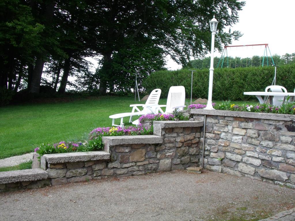 Gite Les Hirondelles Plombières-les-Bains Eksteriør bilde