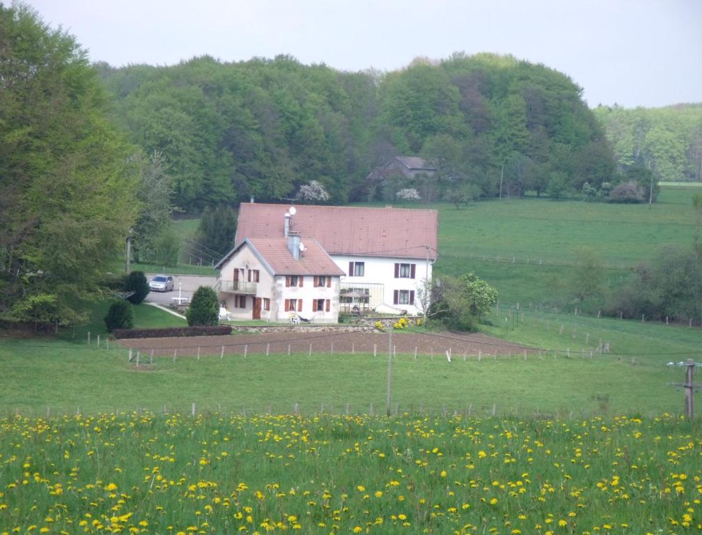 Gite Les Hirondelles Plombières-les-Bains Rom bilde