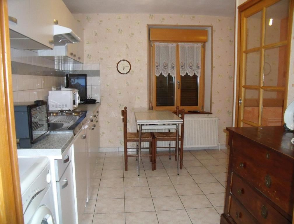 Gite Les Hirondelles Plombières-les-Bains Rom bilde